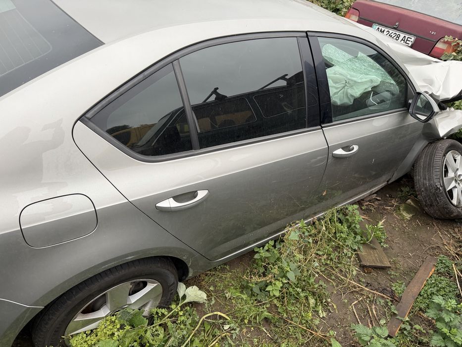 Шкода А7, 1.8TFSI , 17р дтп Октавія SKODA OCTAVIA