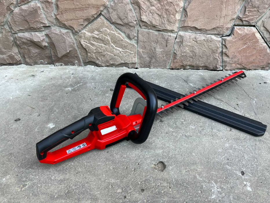 Кущоріз акумуляторний Einhell X Change Solo