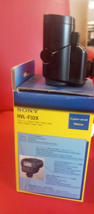 Flash  Sony Hvl f32x
