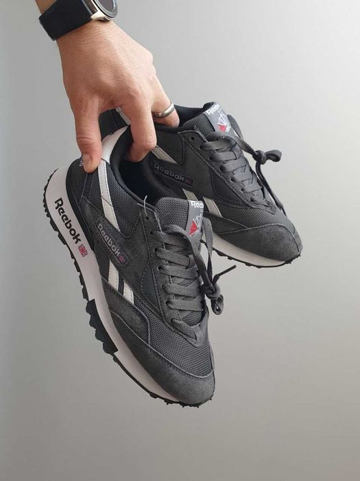 Кросівки Reebok LX2200 Grey premium