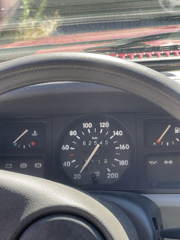 Opel Corsa-A GL 1.2 NV – 1991 – Apenas 62.545 km