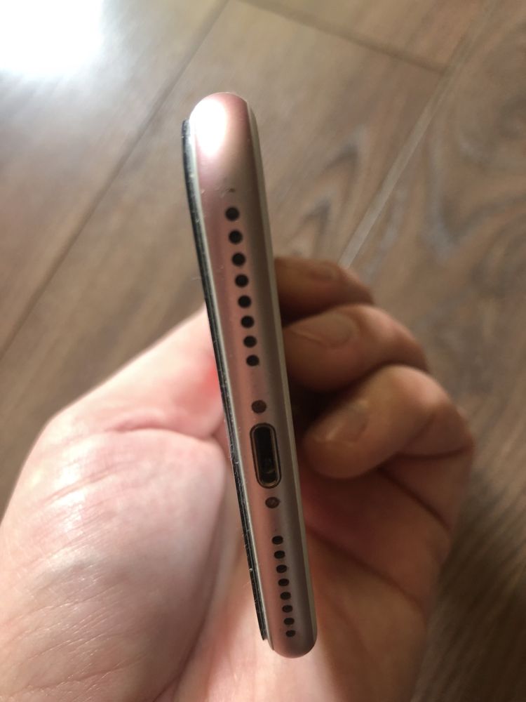 Iphone 7+ 128, б/у, pink, ідеальний стан