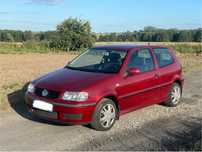 Vw polo 1.4 benzyna