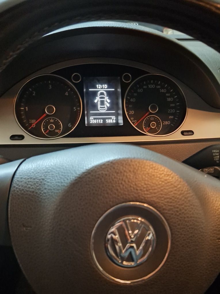 Volkswagen passat cc