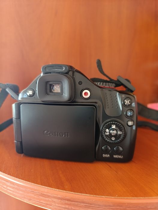 Фотоапарат PowerShot SX40HS