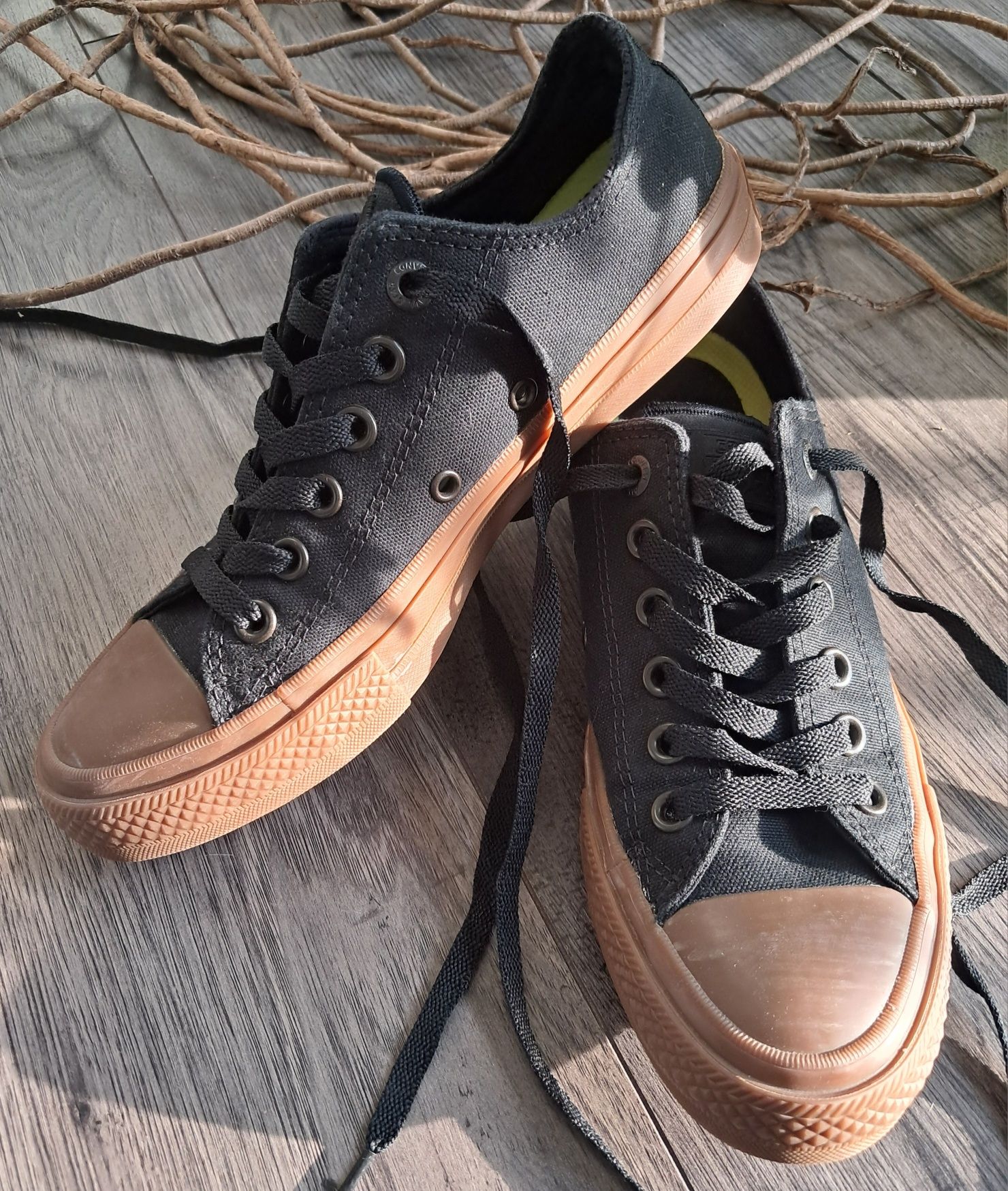 Кеди CONVERSE CTAS ll OX 155501C (р.38)