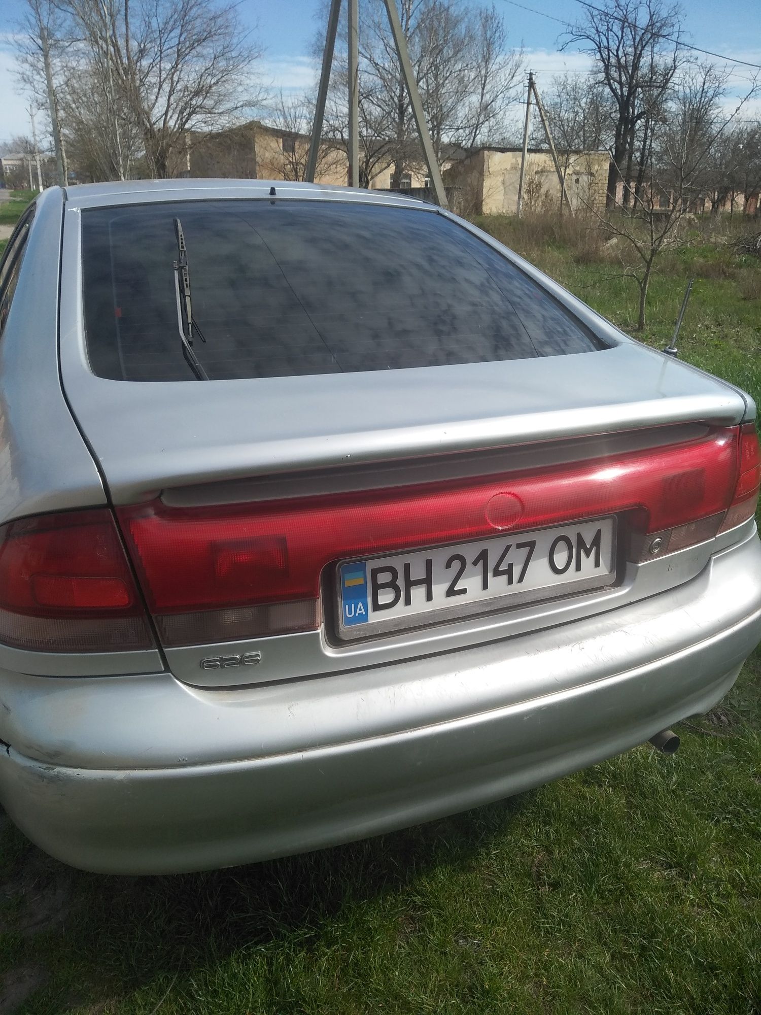 Продам Mazda 626