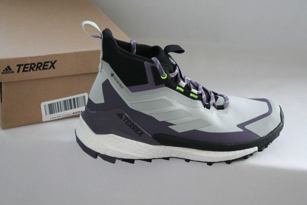 Оригінал adidas Terrex Free Hiker 2 GTX US  10,5  EU-41-42 уст. 28 см