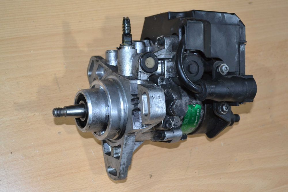 ТНВД топливный насос Mercedes E W210 C W202 S202 2.2 TD 1996-2001