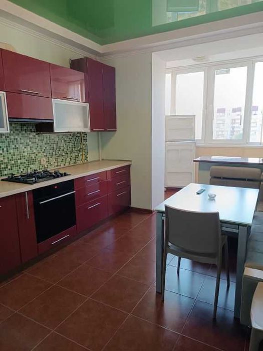 1-комн.квартира Сахарова 48 кв.м 2 балкона Капремонт Мебель Техника