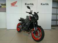 Yamaha MT Yamaha MT-09