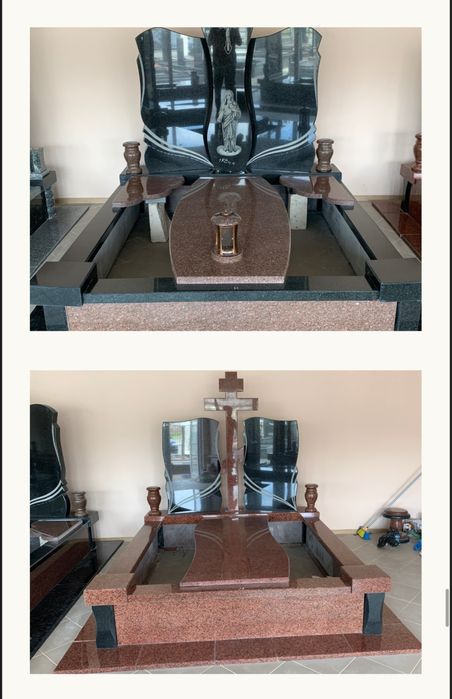 Пам’ятники під ключ