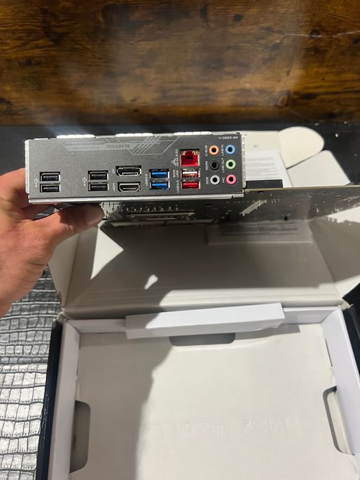 Płyta główna Gigabyte B660 Gaming X DDR4