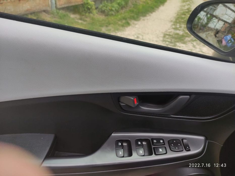 Hyundai Kona  2.0  4*4  2018 р