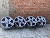 Диски AMG Mersedes ML GL S 5х112 R20