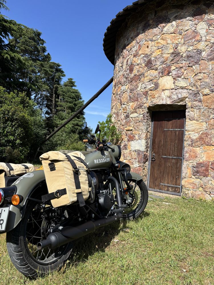 Royal Enfield 350 Classic