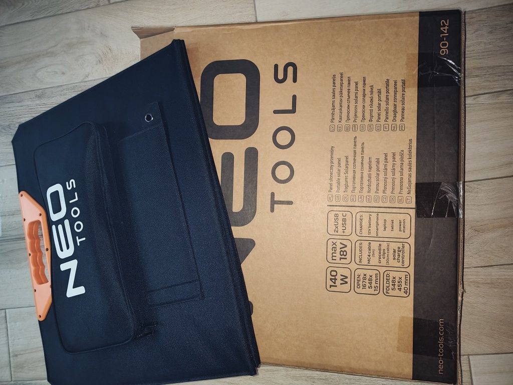 Panel słoneczny Neo 140w