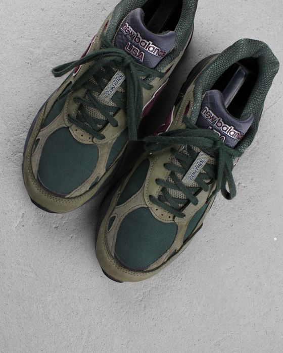 Кросівки New Balance x Teddy Santis 990v3 Made in USA 991, 992, 993