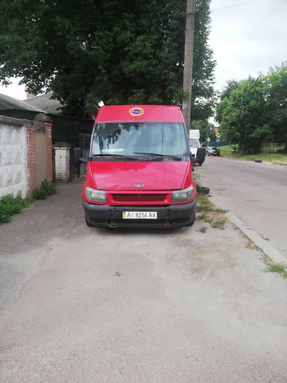 Продам Форд Транзит.