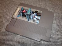 Gradius NES NINTENDO gra PAL ANG (oryginał testowany) rzadkość Tanio