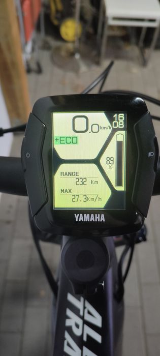 Rower elektryczny Haibike Alltrail 6, fully ,idealny