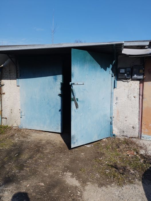 продам гараж ГК "Автомобіліст"