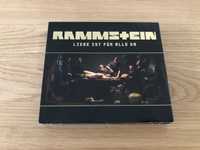 Rammstein - Liebe Ist Fur Alle Da CD Digipack
