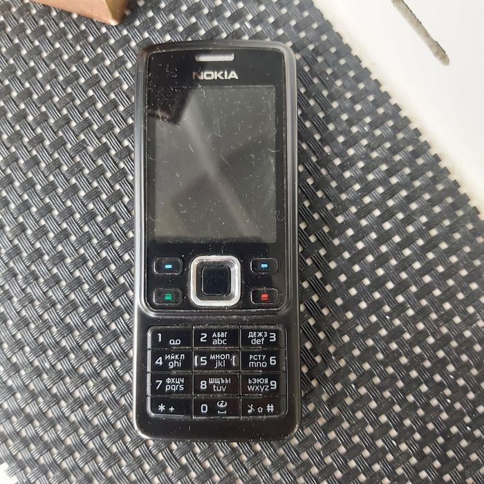 Nokia 6300 black by Nokia
