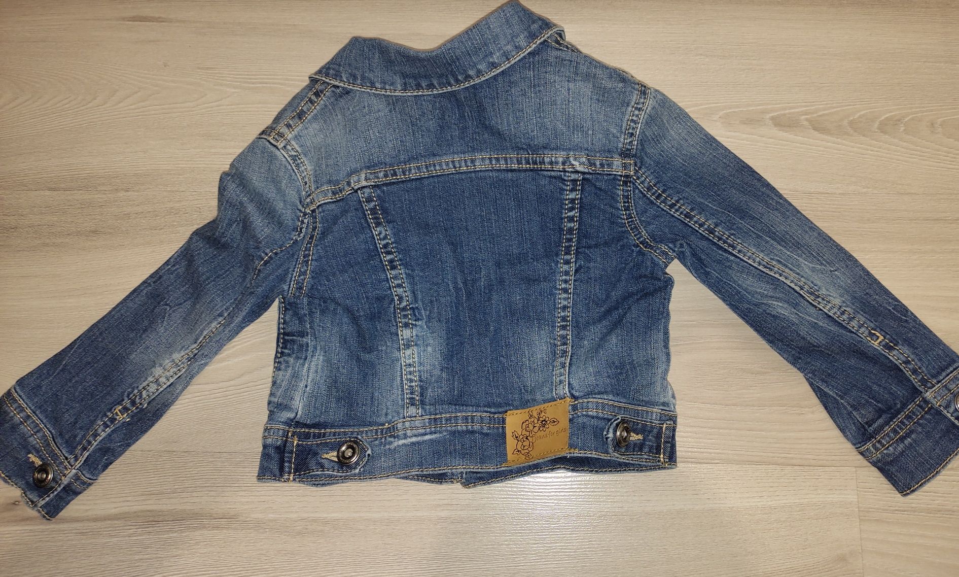 Kurteczka zara jeans