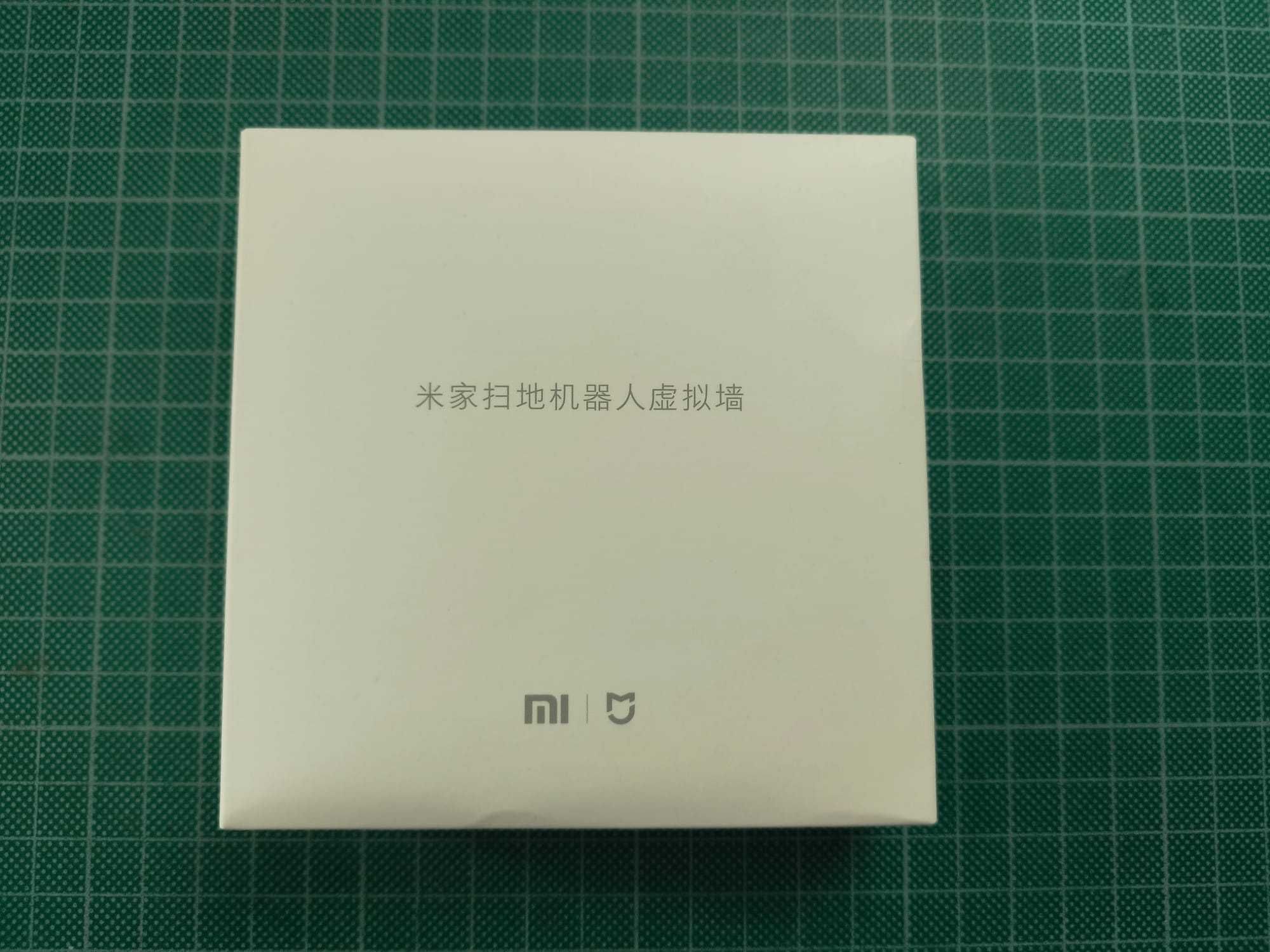 parede virtual para aspirador xiaomi