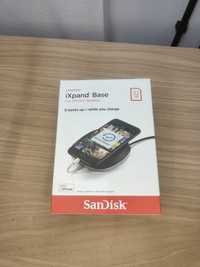 iXpand Base SanDisk 32Gb+ Backup iCloud