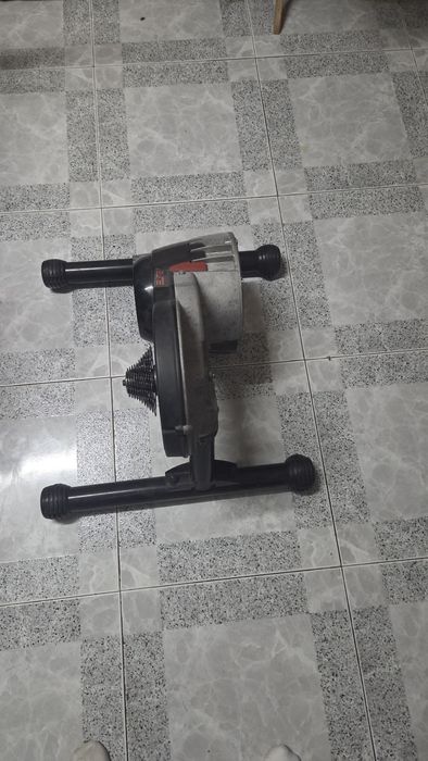 Rolo de Treino Elite Turbo Muin