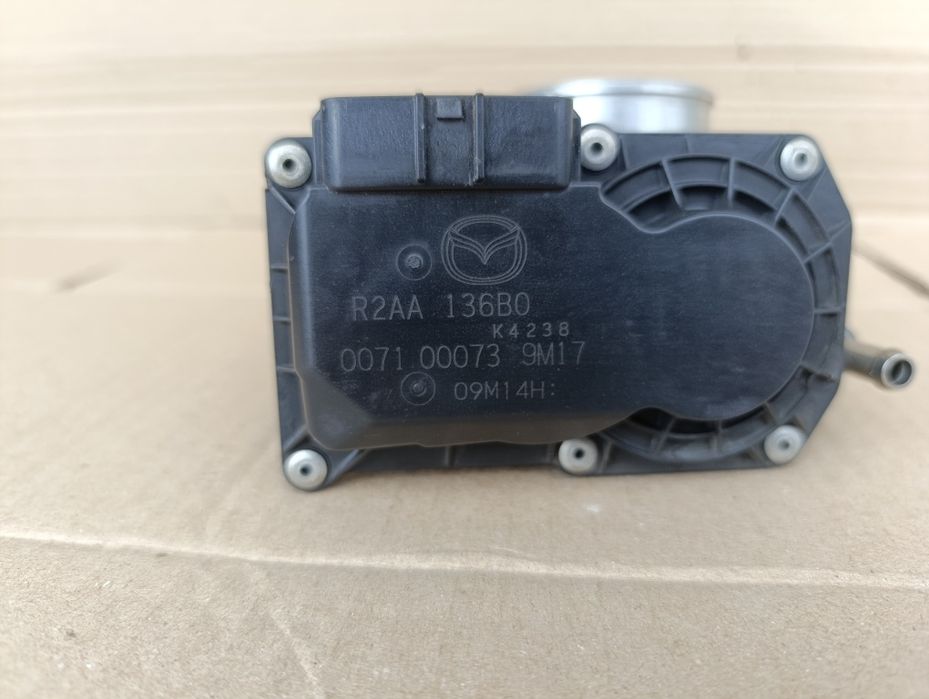 Дросельна заслонка R2AA 2.2 MZR-CD Mazda 6 GH CX-7 Mazda 3