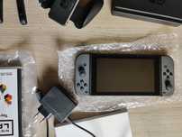 Nintendo switch - zestaw w tym np. 4 gry