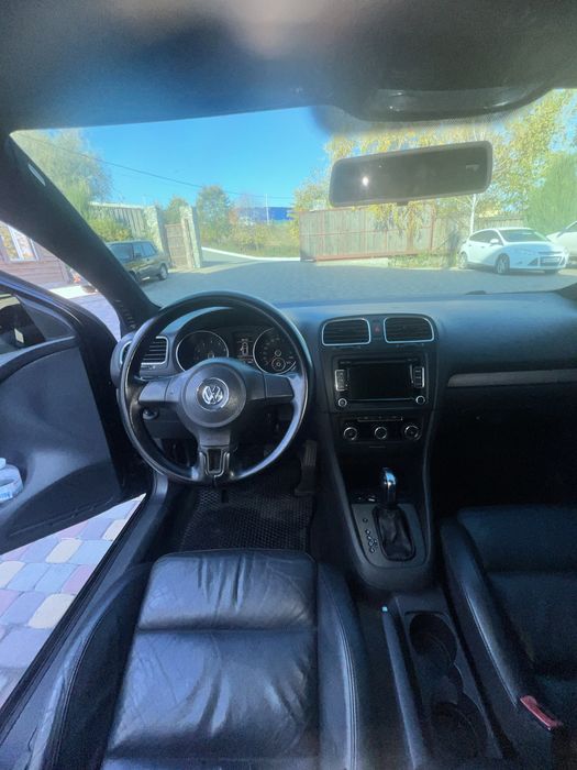 Продам срочно Volkswagen Golf VI 2.5 газ/бензин