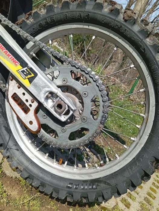 Suzuki rmz 450 sprzedam