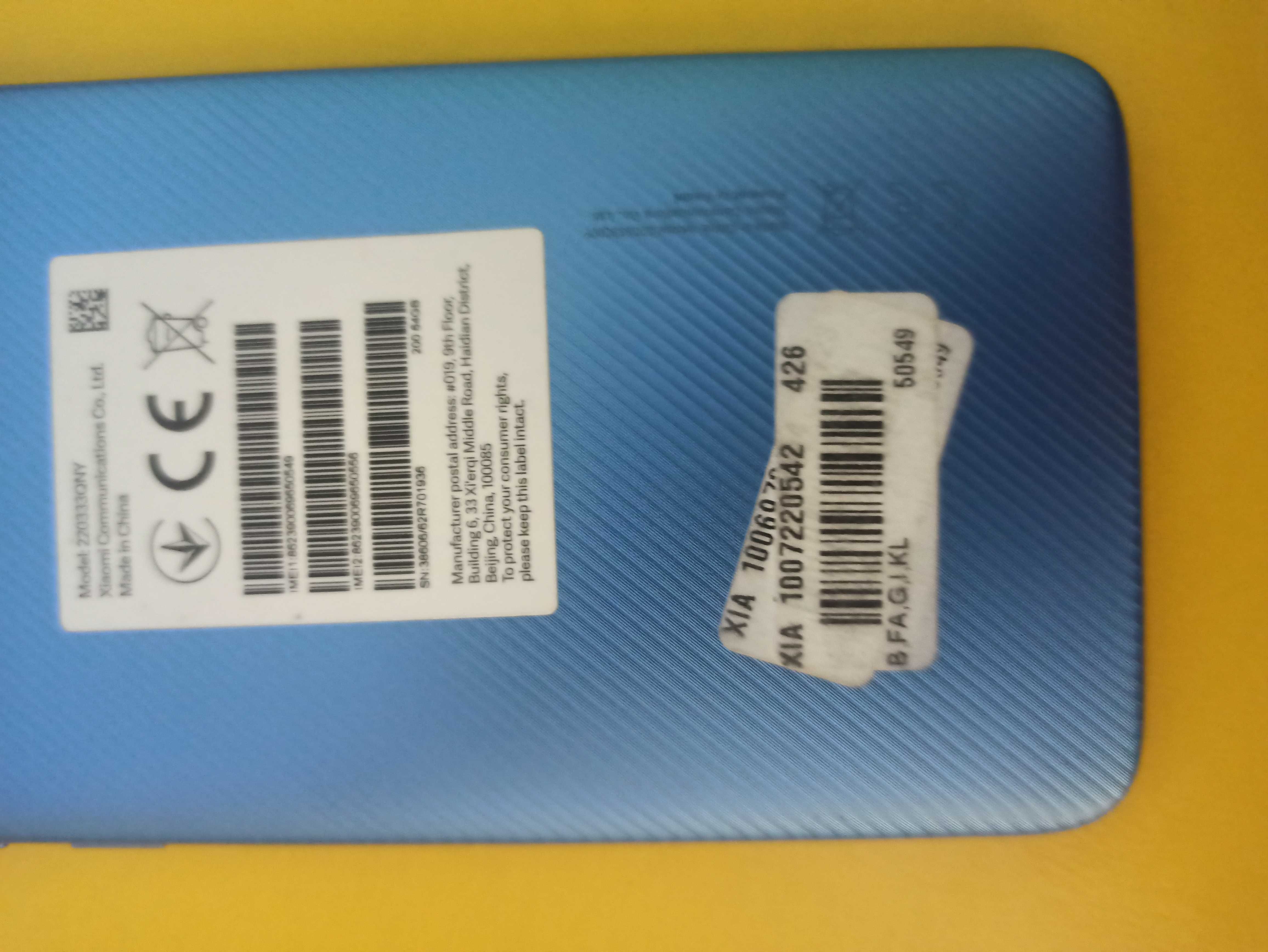 Telefon Xiaomi Redmi 10C
