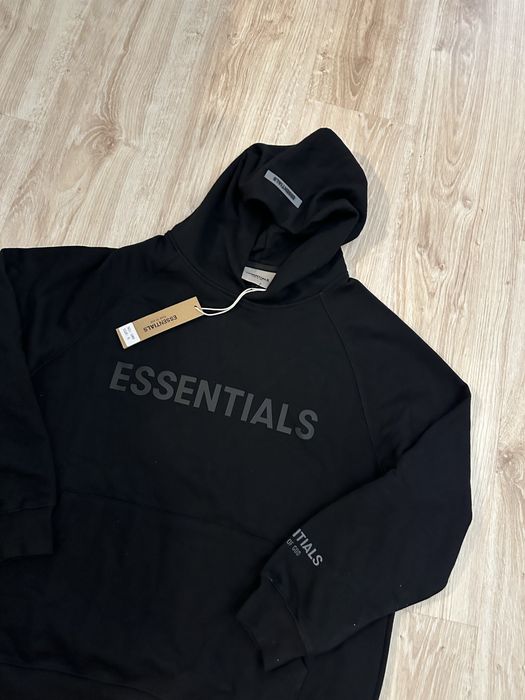 Bluza hoodie Essentials Fear Of God rozmiar M-L