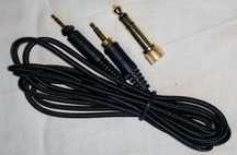 Kabel do Philips SHP8900 SHP9000, Shure SRH440 SRH840 SRH940