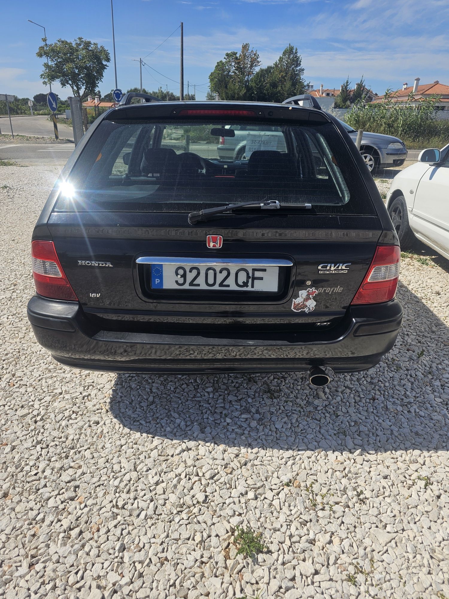Honda civic 2000
