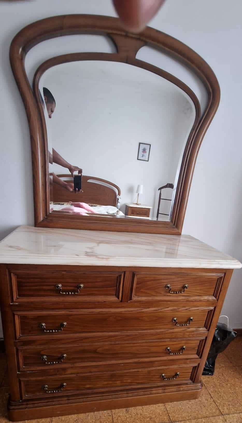 Grande oportunidade Mobilia de quarto de casal