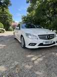 Mercedes e350 cdi cabrio anglik