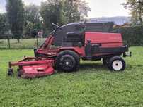 Traktorek Kosiarka TORO GROUNDMASTER 223-D MITSUBISHI L3E Hydraulika !