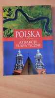 Album "POLSKA. Atrakcje turystyczne" - stan nowy