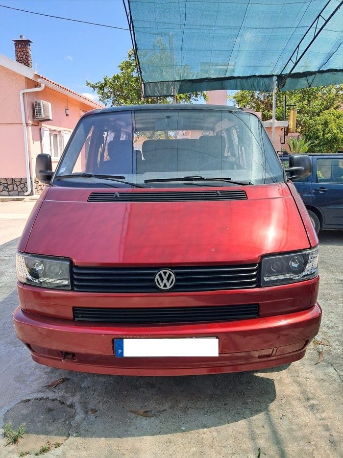 Volksvagem trasnporter