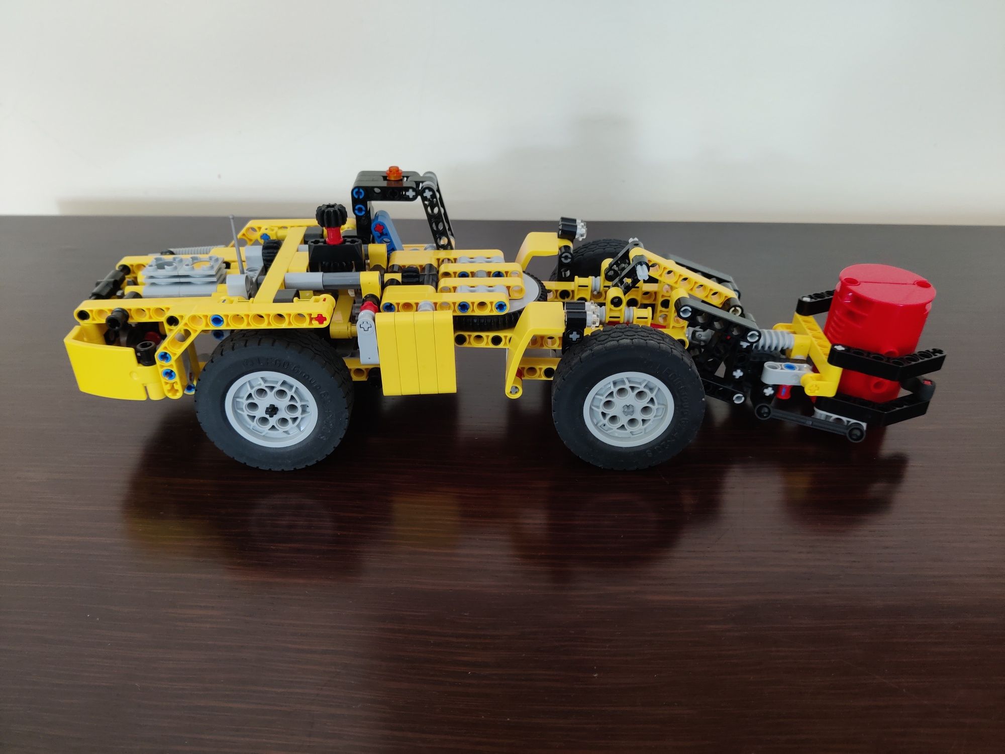 Lego Technic 42049