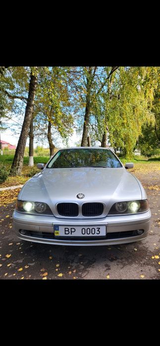 Продам BMW E 39 2.5