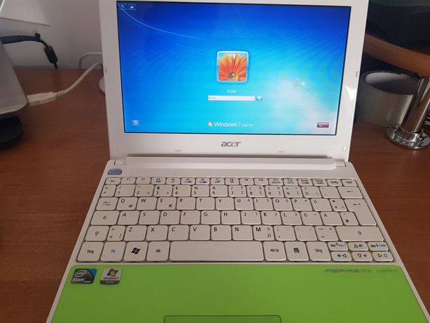 Acer One Happy notebook