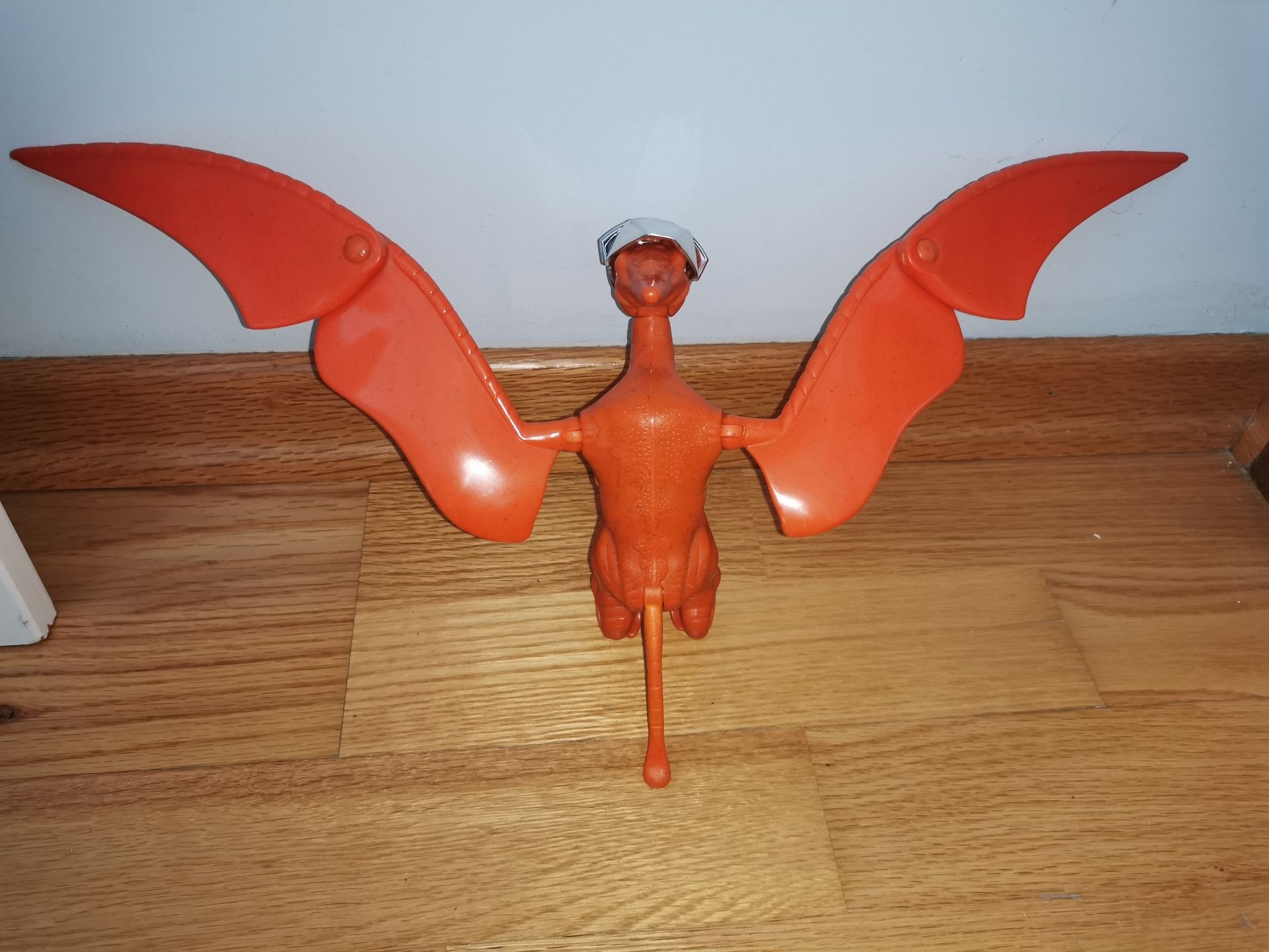 Pterodaktyl dinozaur zabawka Fisher Price