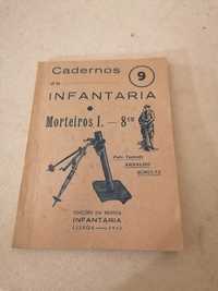 Cadernos da Infantaria - Morteiros